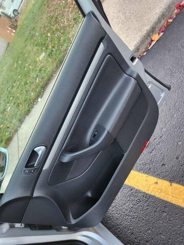 2008 Volkswagen Jetta Wolfsburg Edition