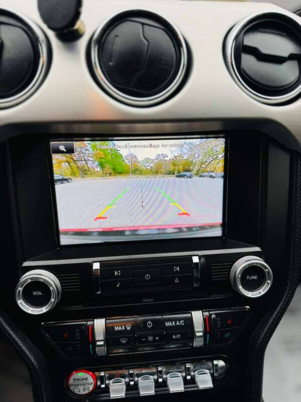 2015 Ford Mustang GT Premium