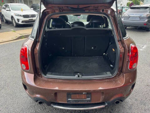 2014 MINI Countryman Cooper S ALL4