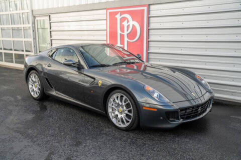 2008 Ferrari 599 GTB Fiorano