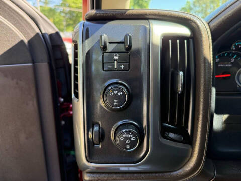 2019 Chevrolet Silverado 2500HD