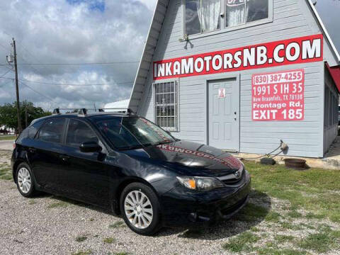 2011 Subaru Impreza 2.5i Premium