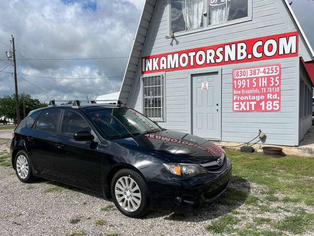 2011 Subaru Impreza 2.5i Premium