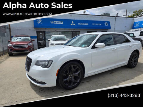 2021 Chrysler 300 S V6