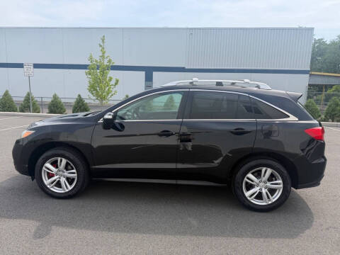 2014 Acura RDX w/Tech
