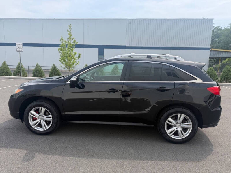 2014 Acura RDX w/Tech