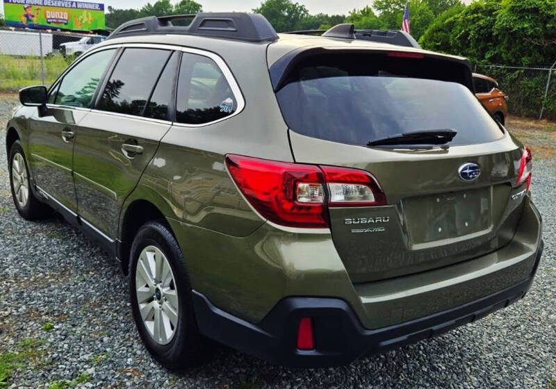 2019 Subaru Outback 2.5i Premium
