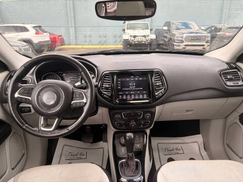 2019 Jeep Compass Limited
