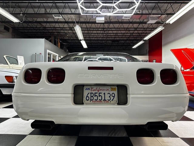1993 Chevrolet Corvette