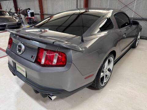 2010 Ford Mustang GT Premium