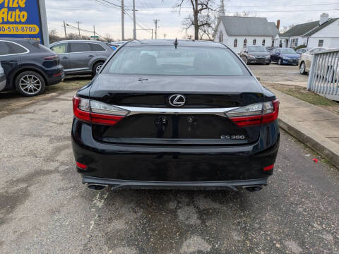 2016 Lexus ES 350