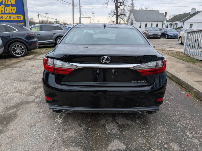 2016 Lexus ES 350