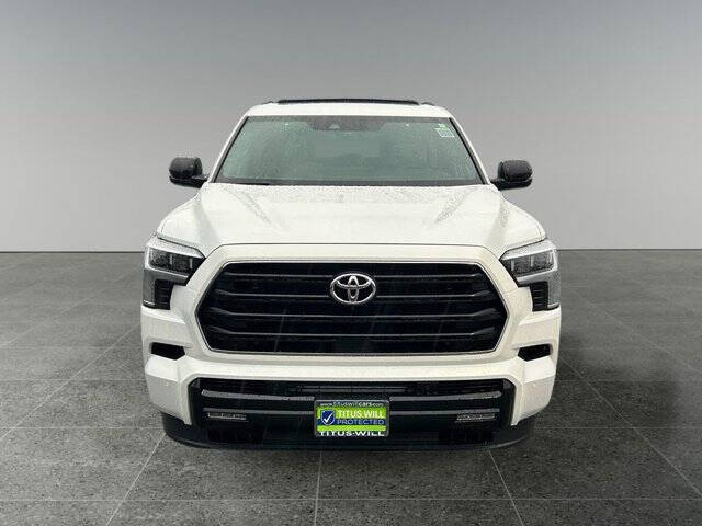 2025 Toyota Sequoia SR5