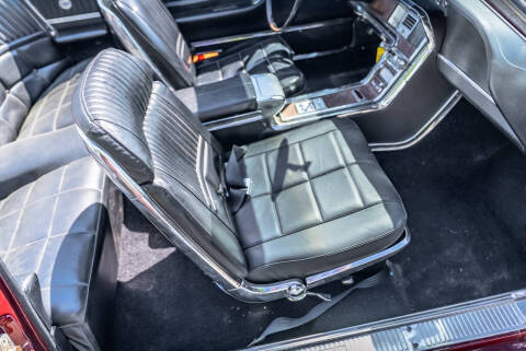 1966 Ford Thunderbird