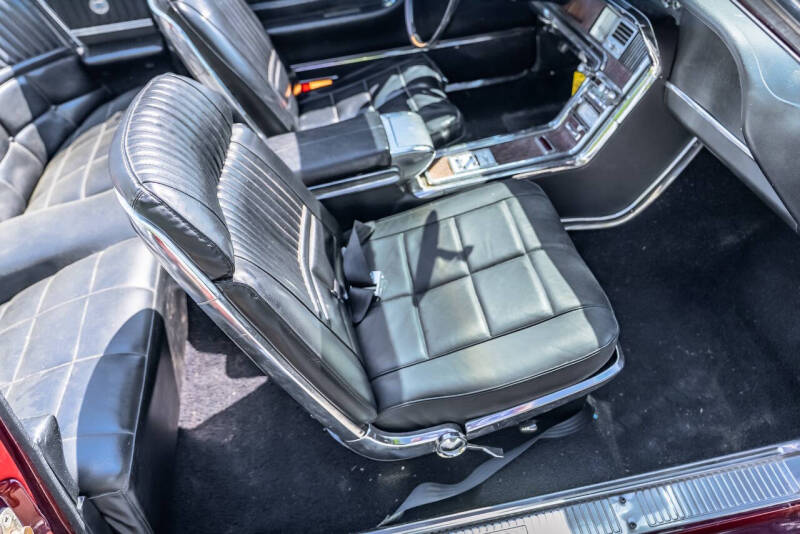 1966 Ford Thunderbird