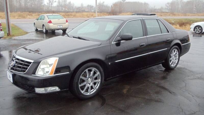 2007 Cadillac DTS for sale at KAISER AUTO SALES in Spencer WI