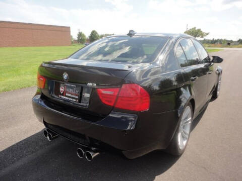 2011 BMW M3