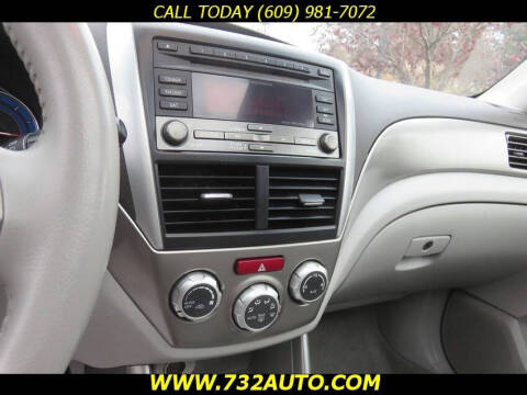 2009 Subaru Forester 2.5 X Limited