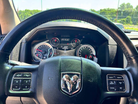 2018 RAM 1500 Sport