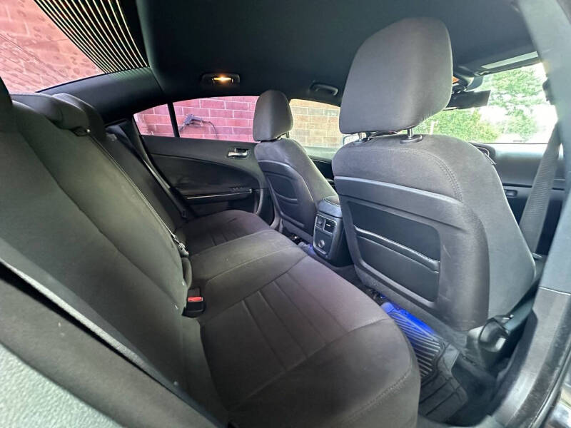 2014 Dodge Charger SE