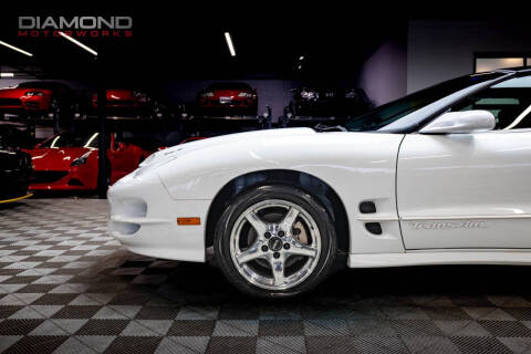 2000 Pontiac Firebird Trans Am