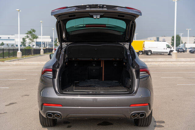 2022 Maserati Levante GT