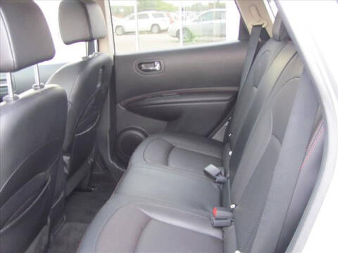 2013 Nissan Rogue SV