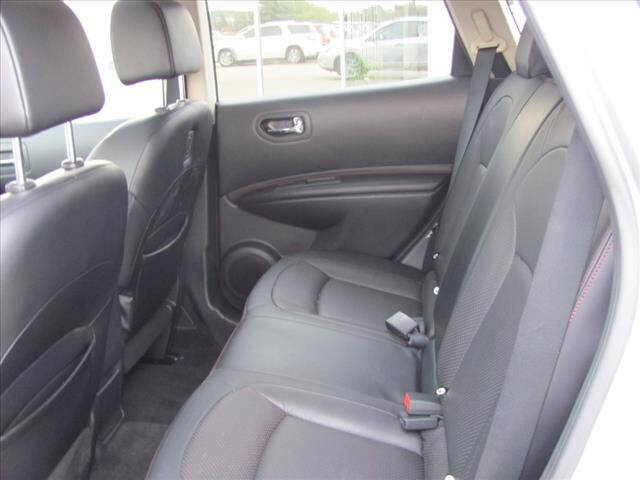 2013 Nissan Rogue SV