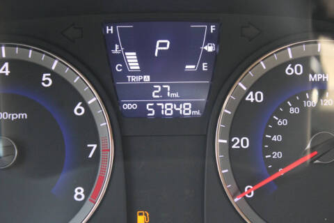 2013 Hyundai Accent GLS