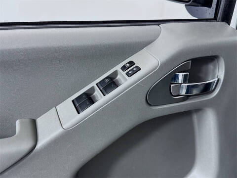 2021 Nissan Frontier SV