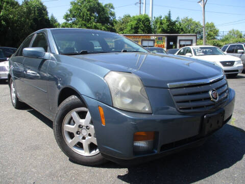 2006 Cadillac CTS for sale at Unlimited Auto Sales Inc. in Mount Sinai NY