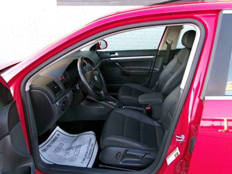 2008 Volkswagen Jetta SE PZEV