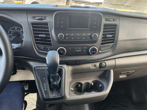 2025 Ford Transit 250