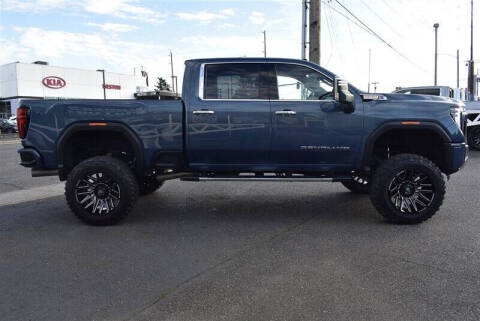 2024 GMC Sierra 3500HD