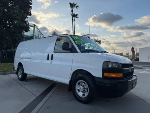 2019 Chevrolet Express 3500