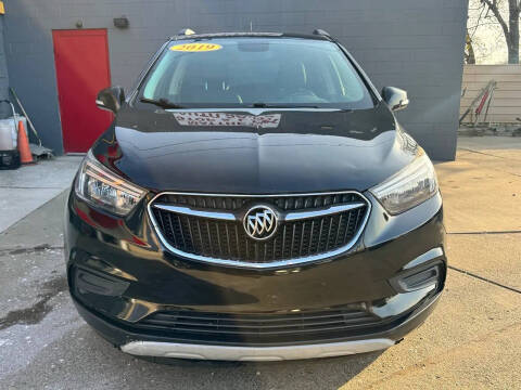 2019 Buick Encore Preferred