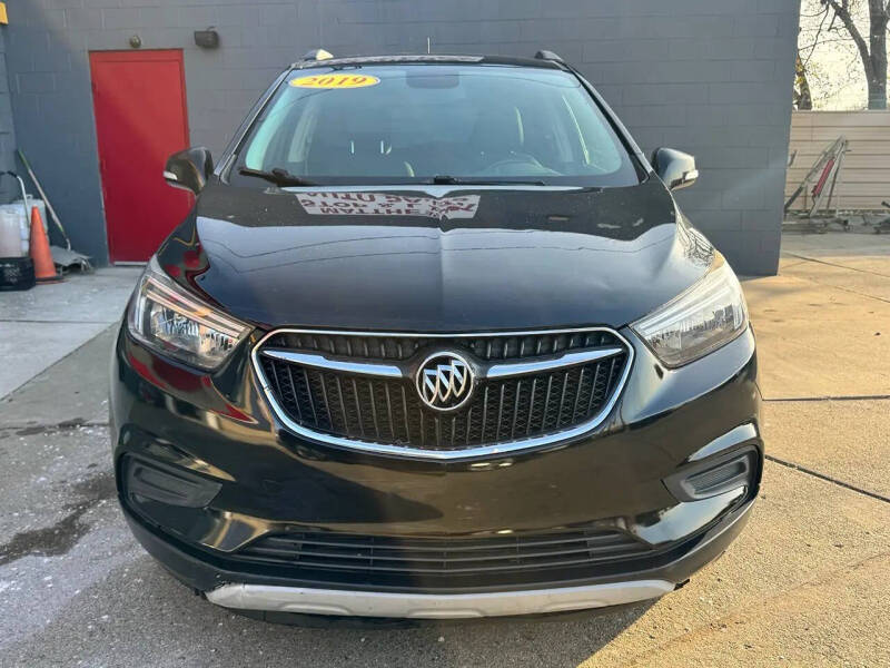2019 Buick Encore Preferred