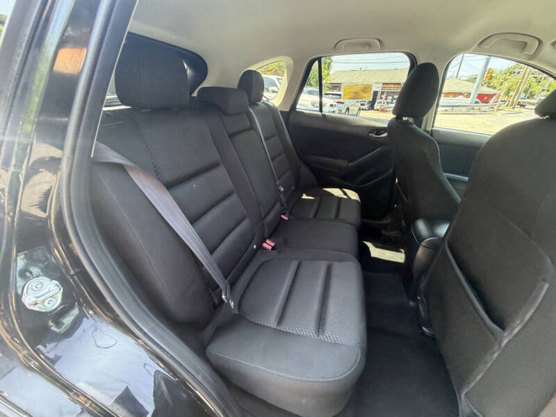 2014 Mazda CX-5 Touring
