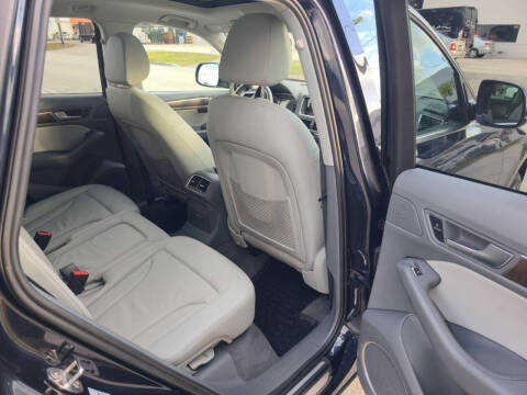 2015 Audi Q5 2.0T quattro Premium Plus