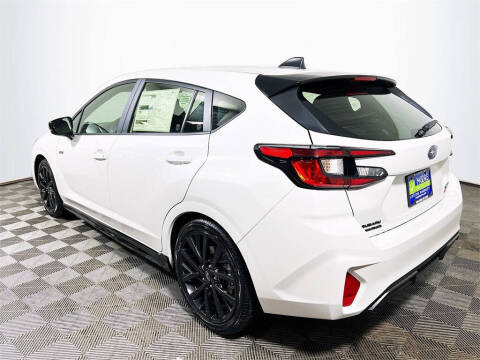 2026 Subaru Impreza RS