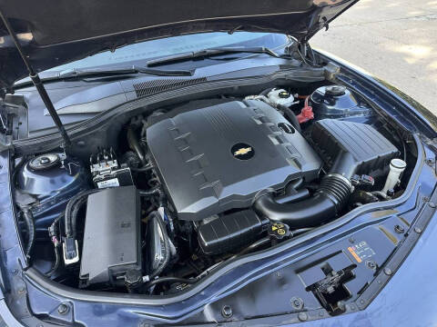 2013 Chevrolet Camaro LT