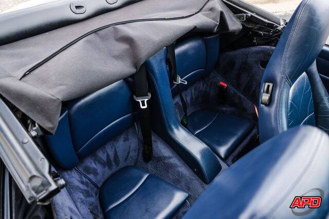 1997 Porsche 911 Carrera