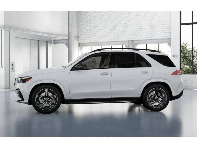 2026 Mercedes-Benz GLE GLE 350