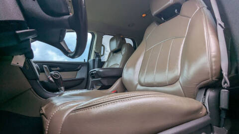 2015 GMC Acadia SLT-2