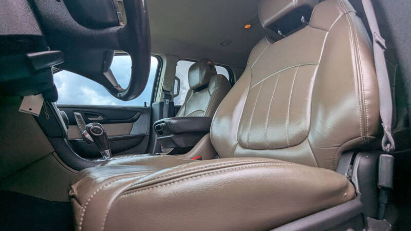 2015 GMC Acadia SLT-2