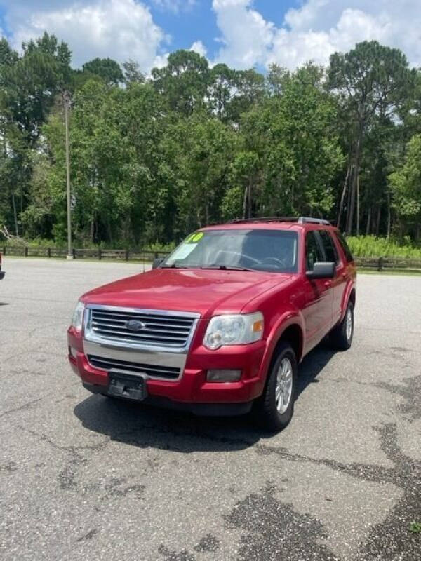 2010 Ford Explorer for sale at Georgia Carmart in Douglas GA