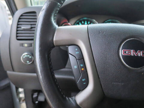 2011 GMC Sierra 1500 SLE