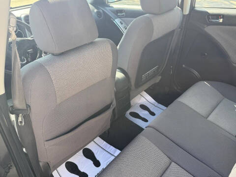 2005 Toyota Matrix XR