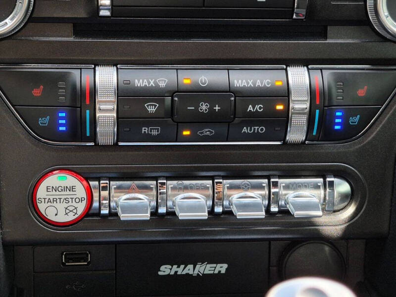 2017 Ford Mustang GT Premium