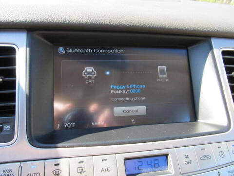 2014 Hyundai Genesis 3.8L